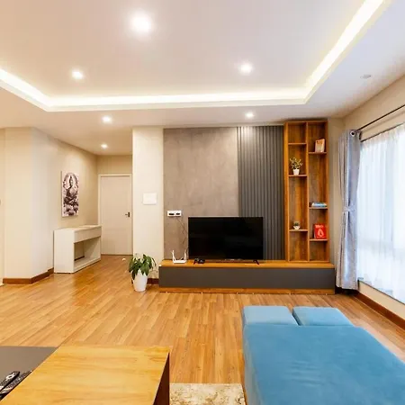 Central Kathmandu 2Bhk With Private Balcony