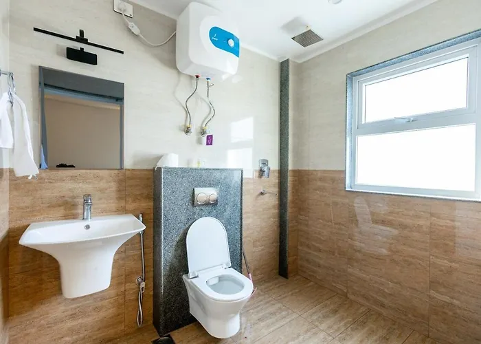 2bhk With Private Balcony Apartamento Katmandú