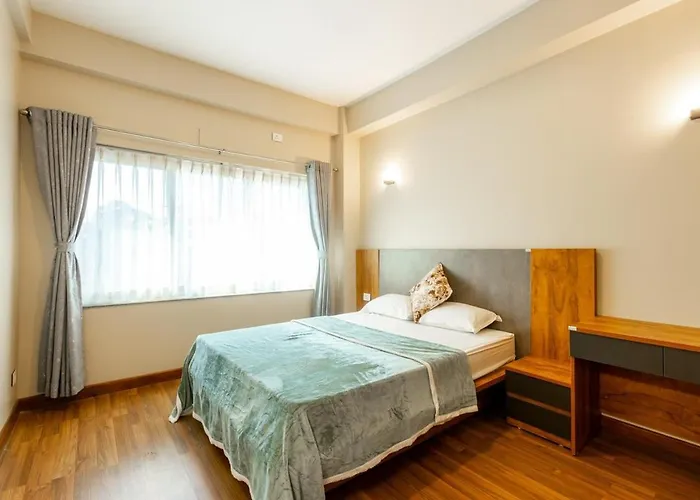 2bhk With Private Balcony Katmandú