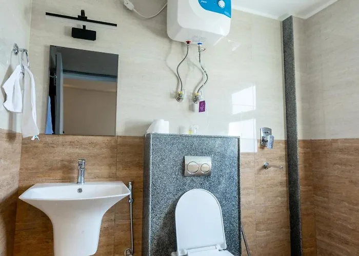 2bhk With Private Balcony Katmandú