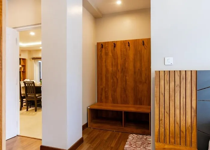 2bhk With Private Balcony