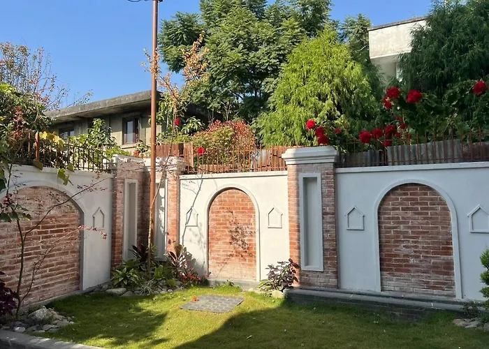 2bhk With Private Balcony Apartamento