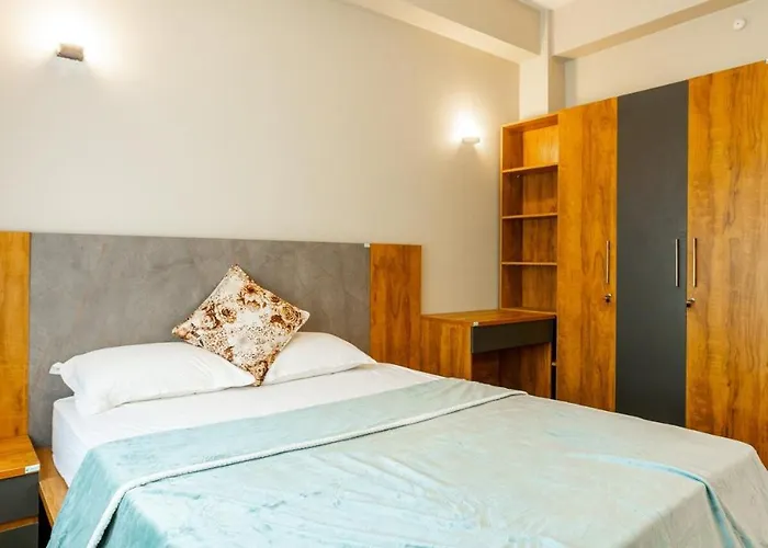 2bhk With Private Balcony