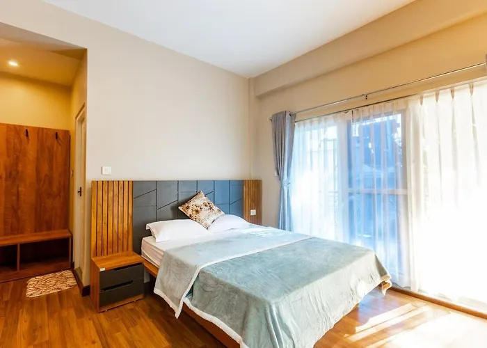 2bhk With Private Balcony Apartamento Katmandú