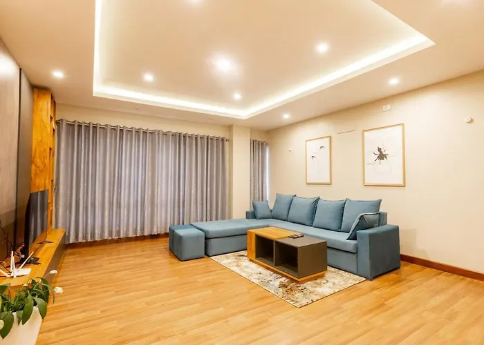 2bhk With Private Balcony *