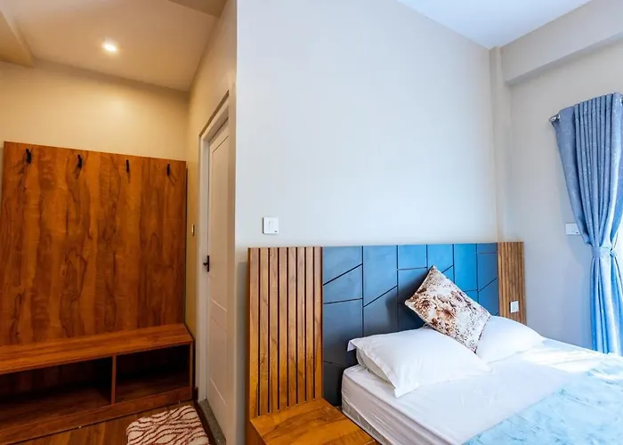 2bhk With Private Balcony