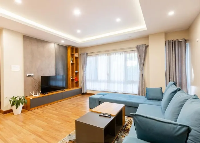 2bhk With Private Balcony