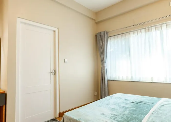 2bhk With Private Balcony Apartamento Katmandú