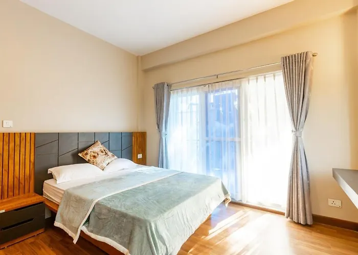 2bhk With Private Balcony * Katmandú