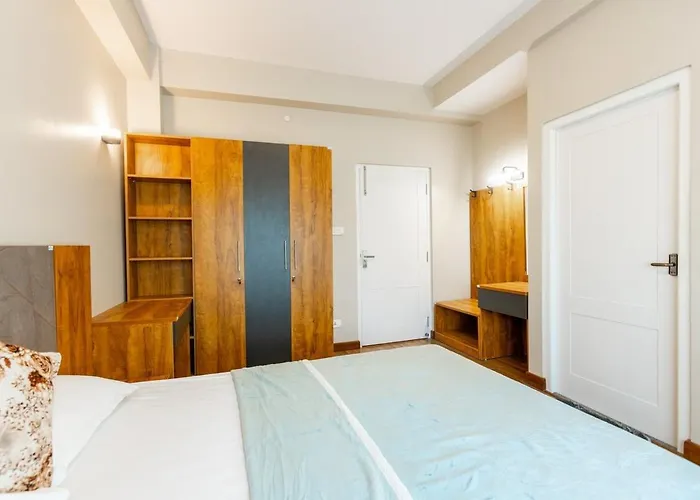 Apartamento 2bhk With Private Balcony