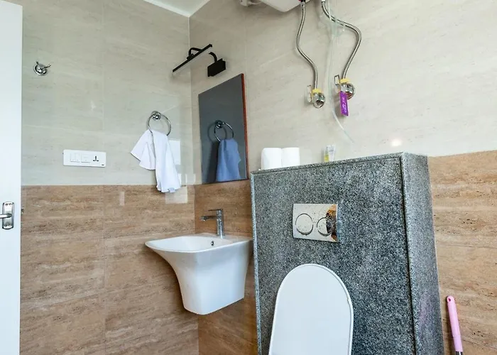 2bhk With Private Balcony Apartamento Katmandú