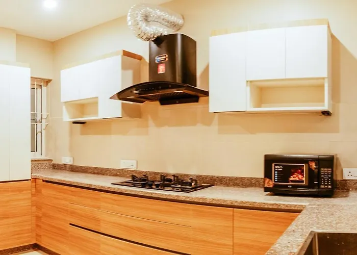 2bhk With Private Balcony Apartamento Katmandú
