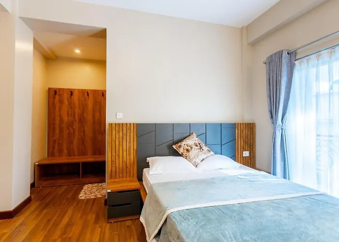 Apartamento 2bhk With Private Balcony