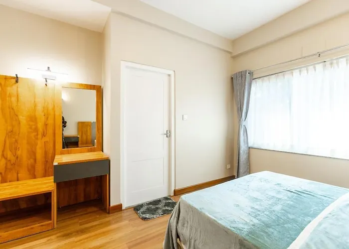 2bhk With Private Balcony *