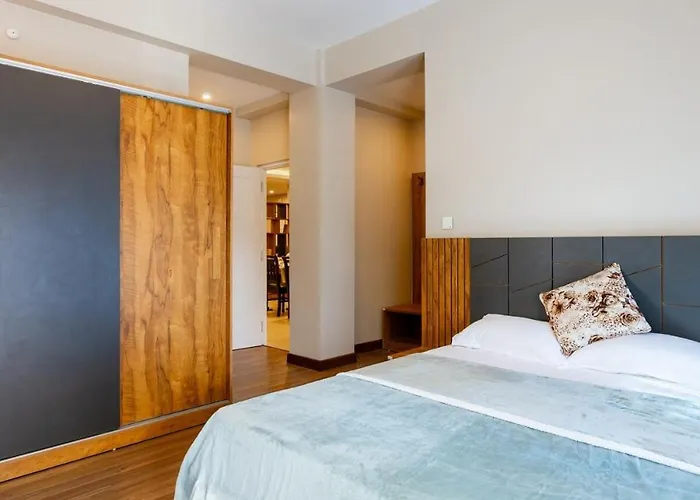 2bhk With Private Balcony Apartamento