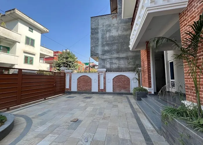 Apartamento 2bhk With Private Balcony *