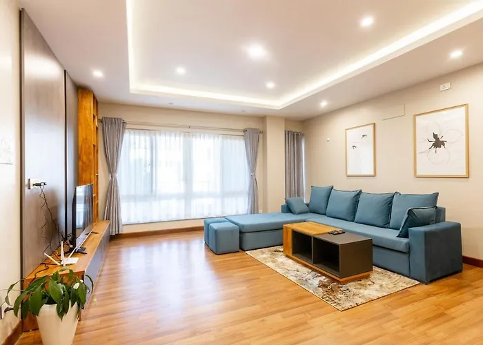 2bhk With Private Balcony