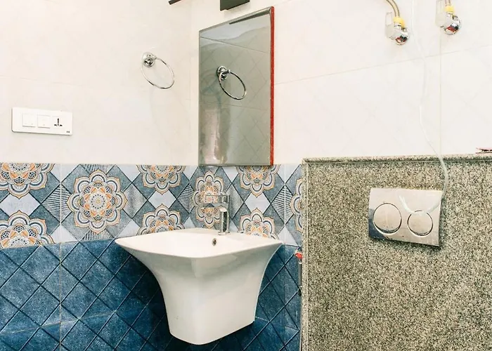 2bhk With Private Balcony Apartamento