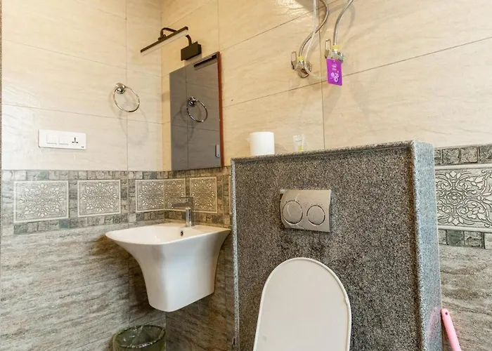 2bhk With Private Balcony Apartamento Katmandú