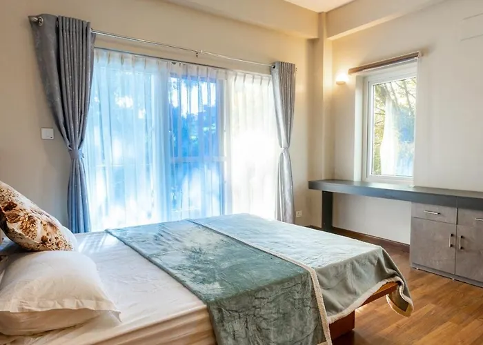 Apartamento 2bhk With Private Balcony Katmandú