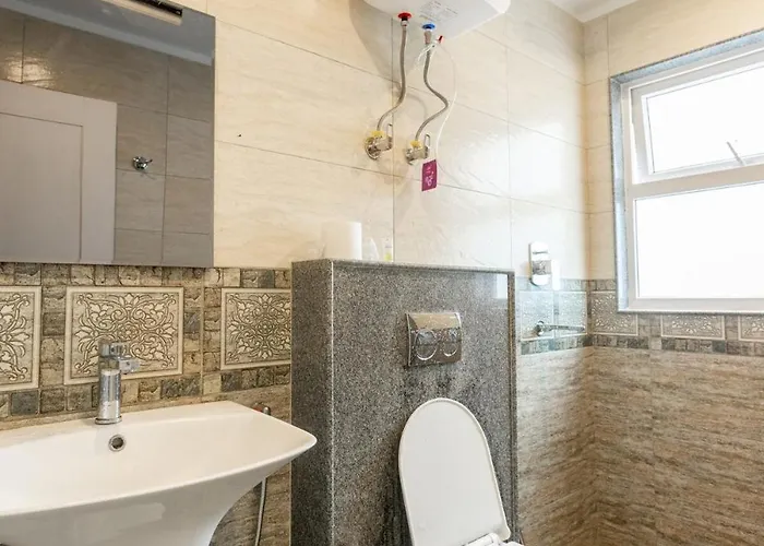 2bhk With Private Balcony Apartamento *